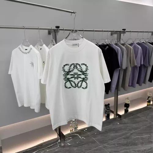 Cheap LOEWE T-Shirts Short Sleeved For Unisex #1362791, $$42.00 USD On LOEWE T-Shirts