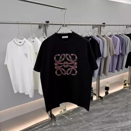 Cheap LOEWE T-Shirts Short Sleeved For Unisex #1362793, $$42.00 USD On LOEWE T-Shirts