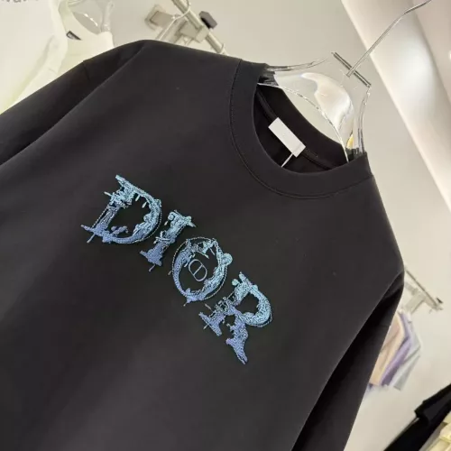 Replica Christian Dior T-Shirts Short Sleeved For Unisex #1362796 $42.00 USD for Wholesale
