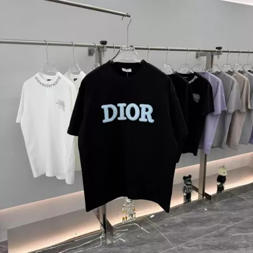Cheap Christian Dior T-Shirts Short Sleeved For Unisex #1362797, $$41.00 USD On Christian Dior T-Shirts