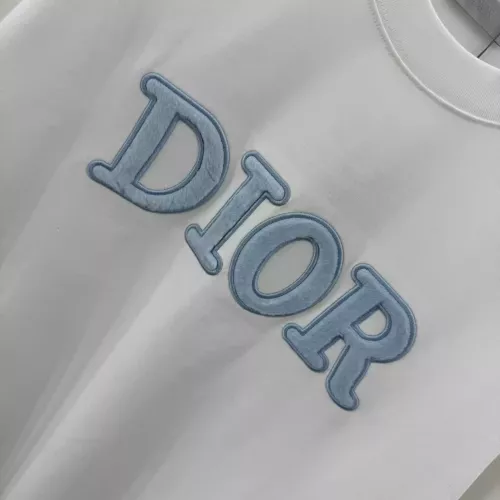 Replica Christian Dior T-Shirts Short Sleeved For Unisex #1362799 $41.00 USD for Wholesale