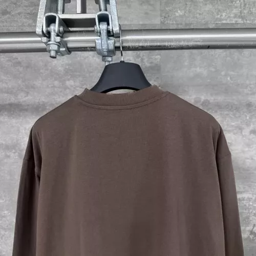 Replica Prada T-Shirts Long Sleeved For Unisex #1362800 $56.00 USD for Wholesale