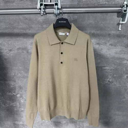 Cheap Burberry T-Shirts Long Sleeved For Men #1362802, $$80.00 USD On Burberry T-Shirts