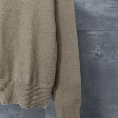 Replica Burberry T-Shirts Long Sleeved For Men #1362802 $80.00 USD for Wholesale