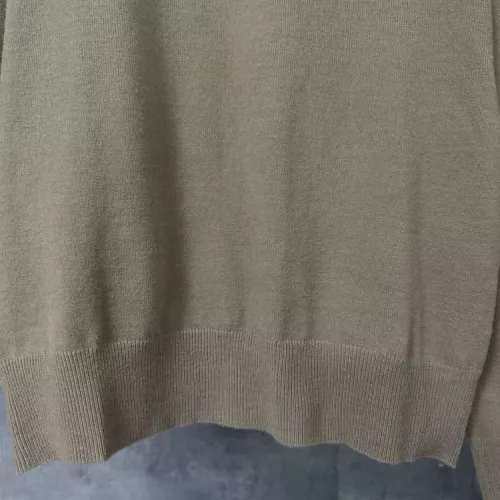 Replica Burberry T-Shirts Long Sleeved For Men #1362802 $80.00 USD for Wholesale