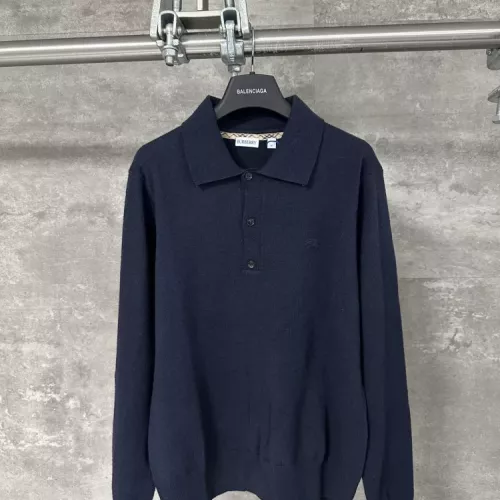 Cheap Burberry T-Shirts Long Sleeved For Men #1362803, $$80.00 USD On Burberry T-Shirts