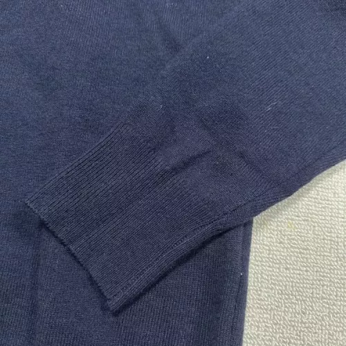 Replica Burberry T-Shirts Long Sleeved For Men #1362803 $80.00 USD for Wholesale