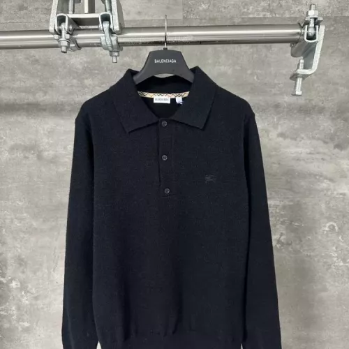 Cheap Burberry T-Shirts Long Sleeved For Men #1362804, $$80.00 USD On Burberry T-Shirts