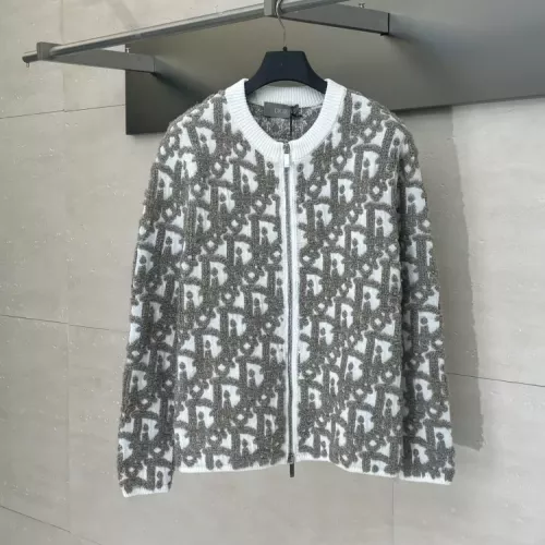 Cheap Christian Dior Sweaters Long Sleeved For Unisex #1362813, $$100.00 USD On Christian Dior Sweaters