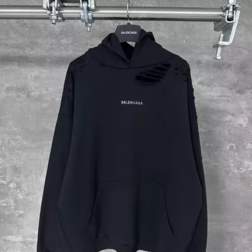 Cheap Balenciaga Hoodies Long Sleeved For Unisex #1362814, $$85.00 USD On Balenciaga Hoodies
