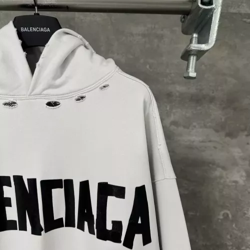Replica Balenciaga Hoodies Long Sleeved For Unisex #1362815 $85.00 USD for Wholesale