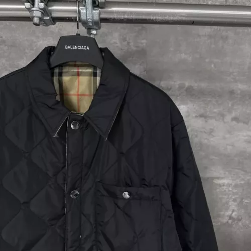 Replica Burberry Coats Long Sleeved For Unisex #1362819 $112.00 USD for Wholesale