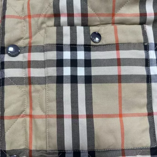 Replica Burberry Coats Long Sleeved For Unisex #1362819 $112.00 USD for Wholesale