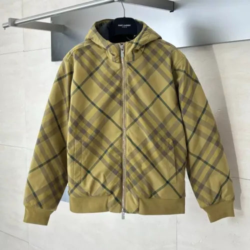 Cheap Burberry Coats Long Sleeved For Unisex #1362821, $$132.00 USD On Burberry Coats