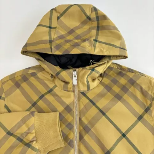 Replica Burberry Coats Long Sleeved For Unisex #1362821 $132.00 USD for Wholesale