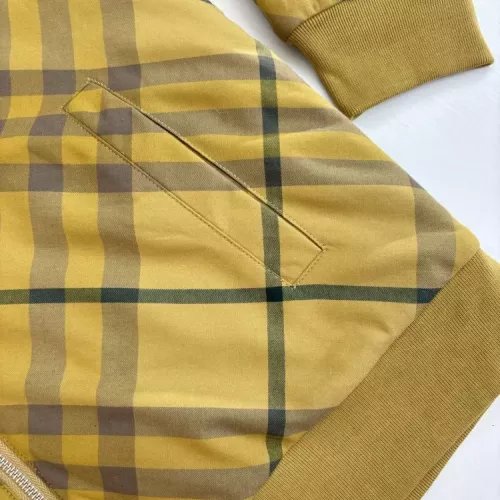 Replica Burberry Coats Long Sleeved For Unisex #1362821 $132.00 USD for Wholesale