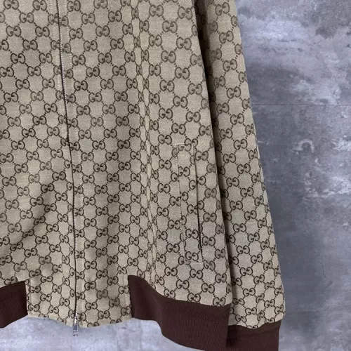 Replica Gucci Jackets Long Sleeved For Unisex #1362823 $112.00 USD for Wholesale