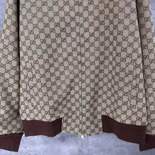 Replica Gucci Jackets Long Sleeved For Unisex #1362823 $112.00 USD for Wholesale