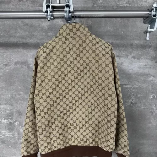 Replica Gucci Jackets Long Sleeved For Unisex #1362823 $112.00 USD for Wholesale