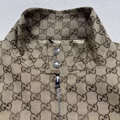 Replica Gucci Jackets Long Sleeved For Unisex #1362823 $112.00 USD for Wholesale