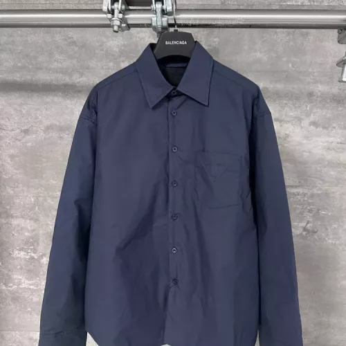 Cheap Prada Jackets Long Sleeved For Unisex #1362832, $$112.00 USD On Prada Jackets