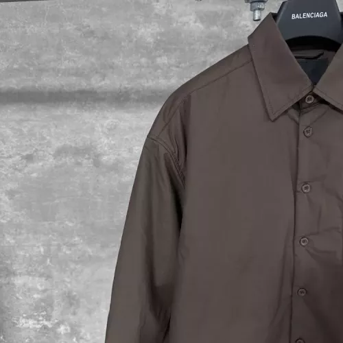 Replica Prada Jackets Long Sleeved For Unisex #1362833 $112.00 USD for Wholesale