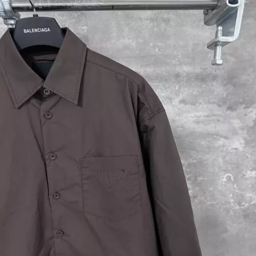 Replica Prada Jackets Long Sleeved For Unisex #1362833 $112.00 USD for Wholesale