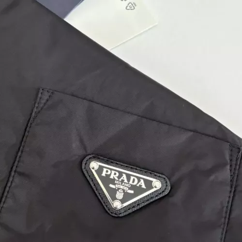 Replica Prada Jackets Long Sleeved For Unisex #1362834 $112.00 USD for Wholesale