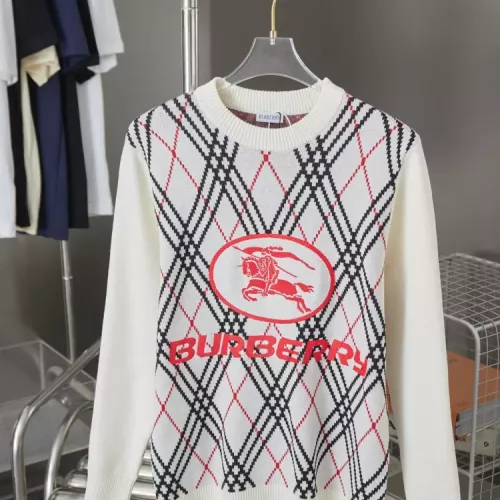 Cheap Burberry Fashion Sweaters Long Sleeved For Unisex #1362835, $$52.00 USD On Burberry Fashion Sweaters