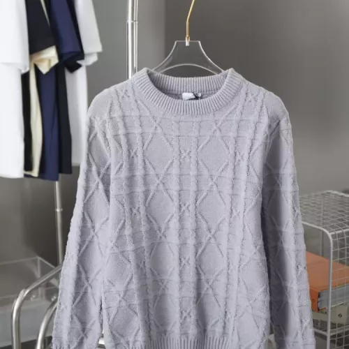 Cheap Christian Dior Sweaters Long Sleeved For Unisex #1362836, $$48.00 USD On Christian Dior Sweaters