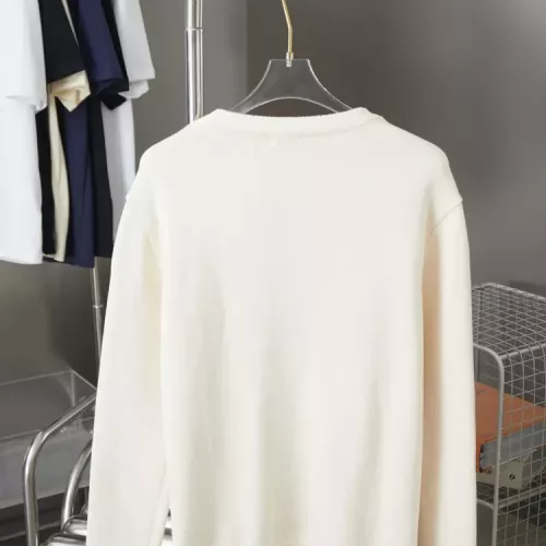 Replica Christian Dior Sweaters Long Sleeved For Unisex #1362837 $48.00 USD for Wholesale