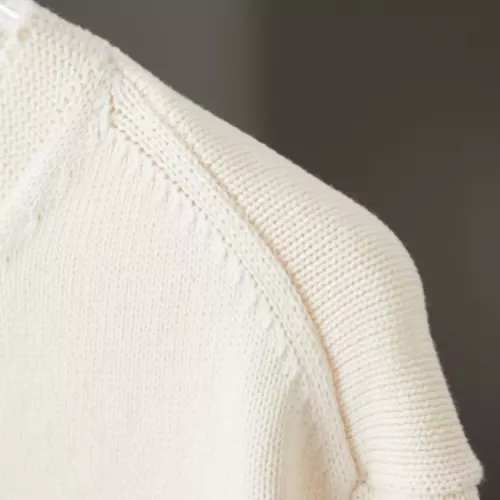Replica Christian Dior Sweaters Long Sleeved For Unisex #1362837 $48.00 USD for Wholesale