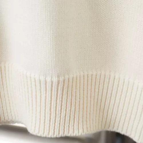 Replica Christian Dior Sweaters Long Sleeved For Unisex #1362837 $48.00 USD for Wholesale