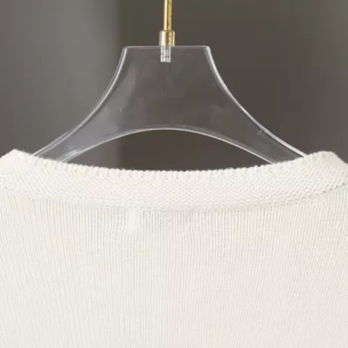 Replica Christian Dior Sweaters Long Sleeved For Unisex #1362837 $48.00 USD for Wholesale