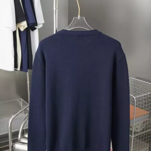 Replica Christian Dior Sweaters Long Sleeved For Unisex #1362838 $48.00 USD for Wholesale