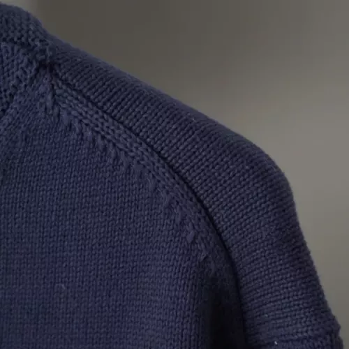 Replica Christian Dior Sweaters Long Sleeved For Unisex #1362838 $48.00 USD for Wholesale