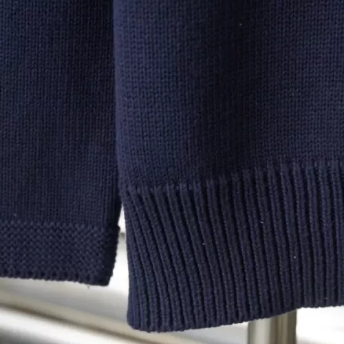 Replica Christian Dior Sweaters Long Sleeved For Unisex #1362838 $48.00 USD for Wholesale