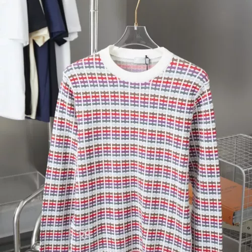 Cheap Christian Dior Sweaters Long Sleeved For Unisex #1362839, $$48.00 USD On Christian Dior Sweaters