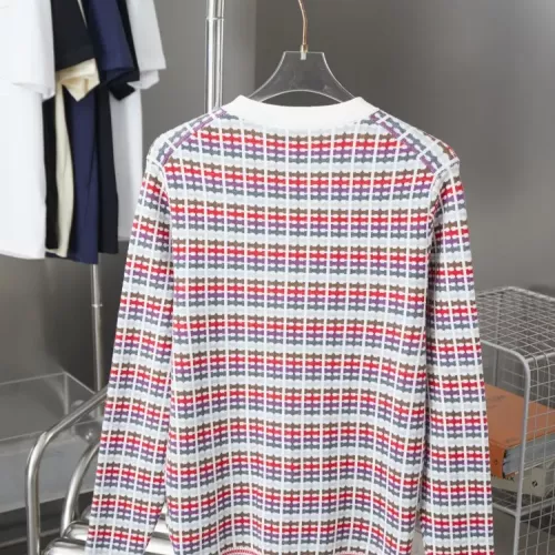 Replica Christian Dior Sweaters Long Sleeved For Unisex #1362839 $48.00 USD for Wholesale