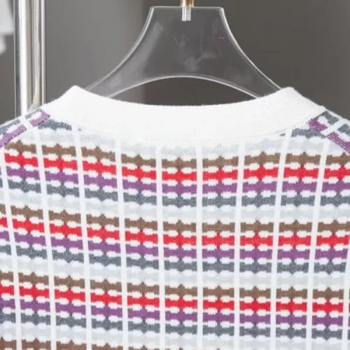Replica Christian Dior Sweaters Long Sleeved For Unisex #1362839 $48.00 USD for Wholesale