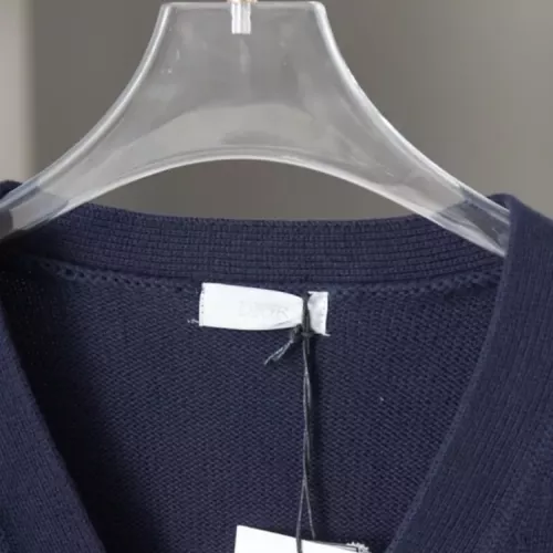Replica Christian Dior Sweaters Long Sleeved For Unisex #1362840 $56.00 USD for Wholesale