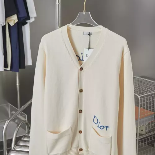 Cheap Christian Dior Sweaters Long Sleeved For Unisex #1362841, $$56.00 USD On Christian Dior Sweaters