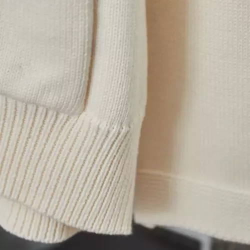 Replica Christian Dior Sweaters Long Sleeved For Unisex #1362841 $56.00 USD for Wholesale