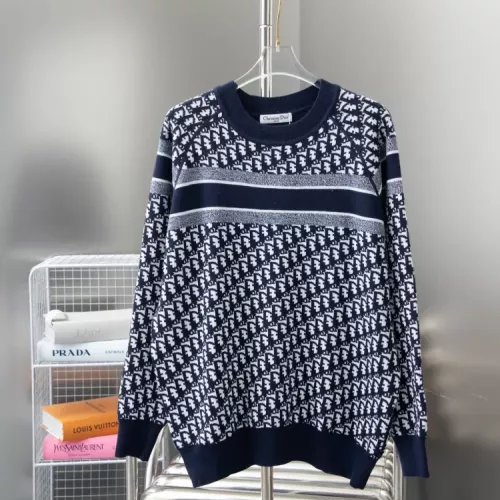 Cheap Christian Dior Sweaters Long Sleeved For Unisex #1362842, $$82.00 USD On Christian Dior Sweaters