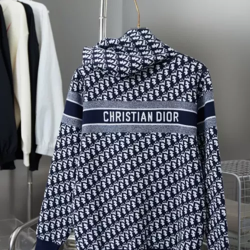 Replica Christian Dior Sweaters Long Sleeved For Unisex #1362843 $92.00 USD for Wholesale