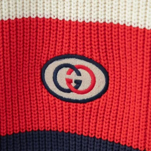 Replica Gucci Sweaters Long Sleeved For Unisex #1362844 $60.00 USD for Wholesale