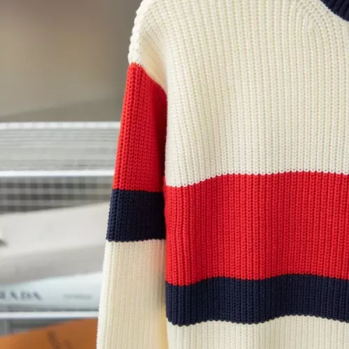 Replica Gucci Sweaters Long Sleeved For Unisex #1362844 $60.00 USD for Wholesale