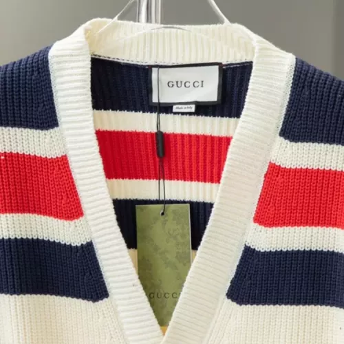 Replica Gucci Sweaters Long Sleeved For Unisex #1362845 $60.00 USD for Wholesale