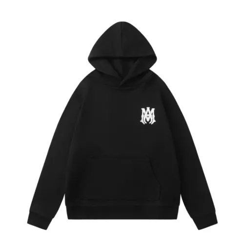 Cheap Amiri Hoodies Long Sleeved For Unisex #1362864, $$64.00 USD On Amiri Hoodies