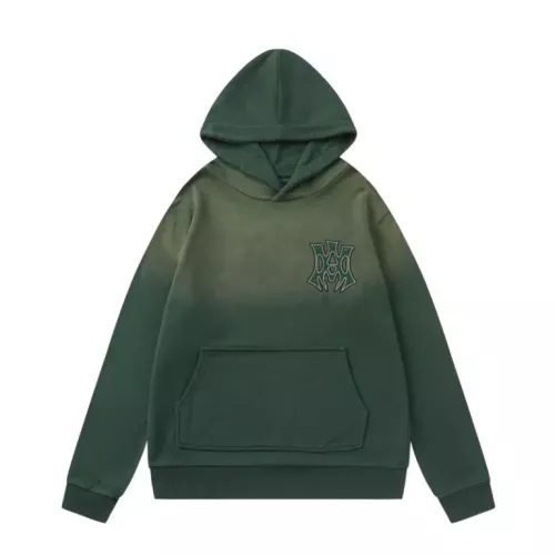 Cheap Amiri Hoodies Long Sleeved For Unisex #1362866, $$68.00 USD On Amiri Hoodies